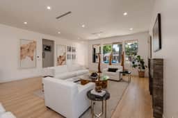 Modern 3BR Valley Glen Retreat | Private Backyard - Image 4